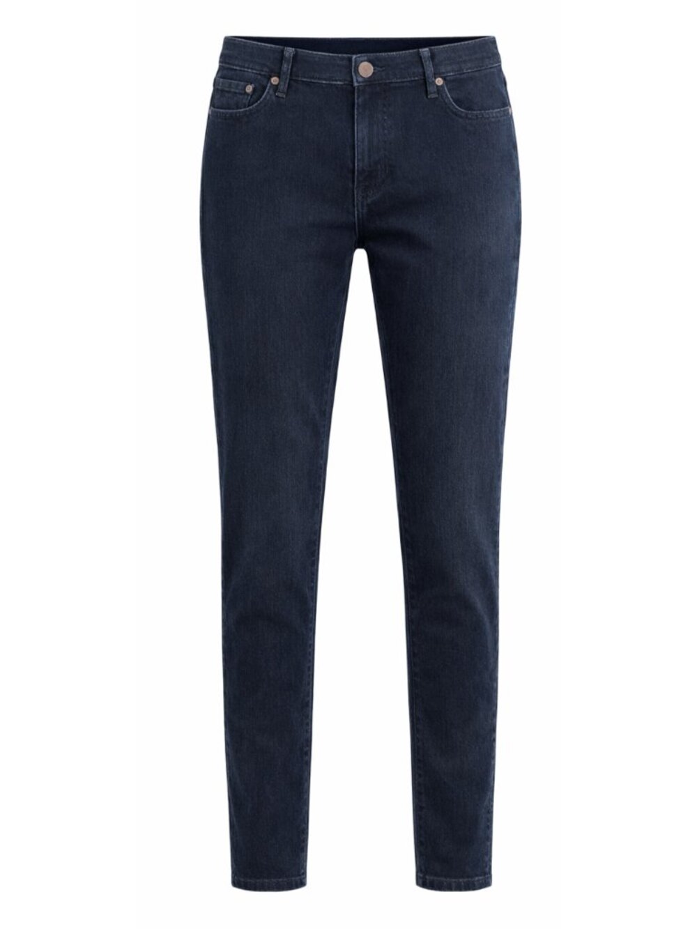 Barbell Apparel Jeans Mens 31X32 Slim Straight Dark Wash Stretch Performance